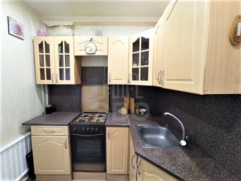 трехкомнатная квартира в Санкт-Петербурге по адресу: Костюшко ул., 15