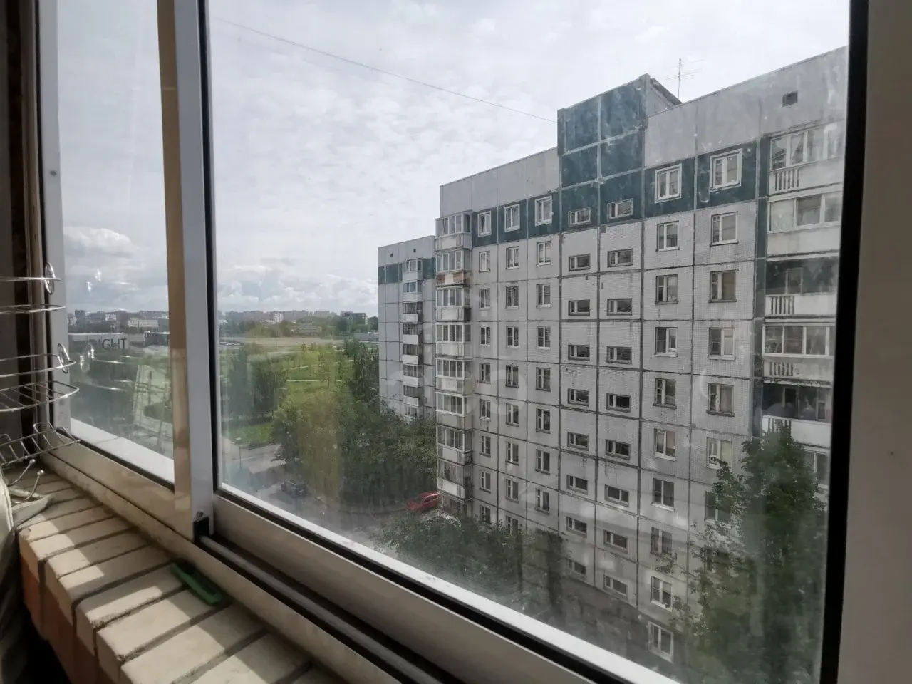 однокомнатная квартира в Санкт-Петербурге по адресу: Мартыновская ул., 14, к 1