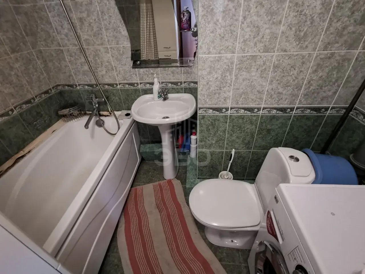 однокомнатная квартира в Санкт-Петербурге по адресу: Мартыновская ул., 14, к 1