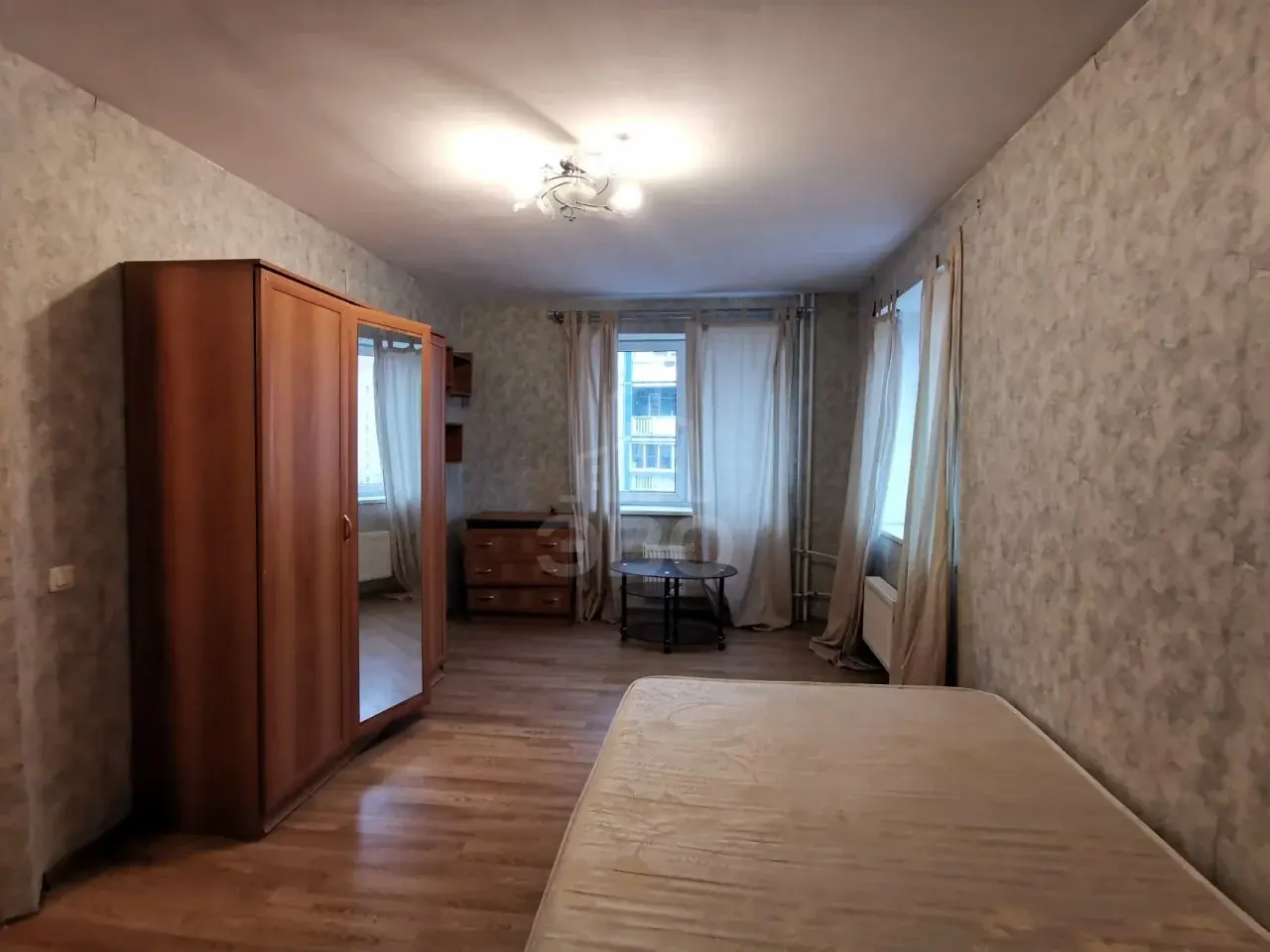 однокомнатная квартира в Санкт-Петербурге по адресу: Мартыновская ул., 14, к 1