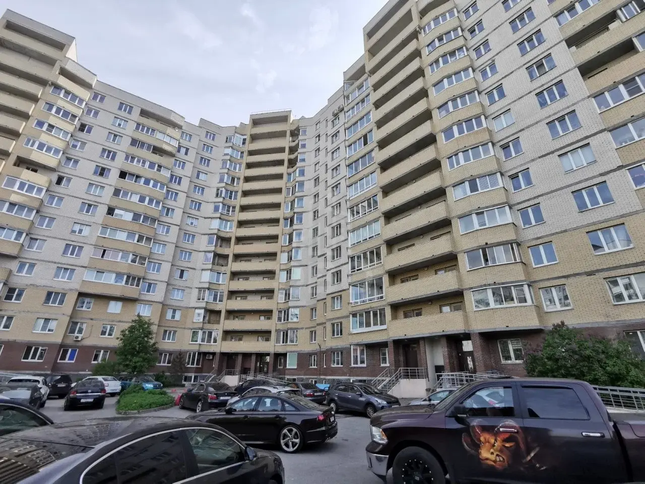 однокомнатная квартира в Санкт-Петербурге по адресу: Мартыновская ул., 14, к 1