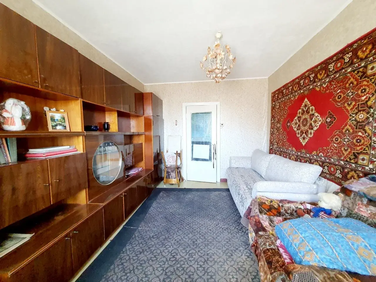 однокомнатная квартира в Санкт-Петербурге по адресу: Маршала Жукова проспект, 37, к 3