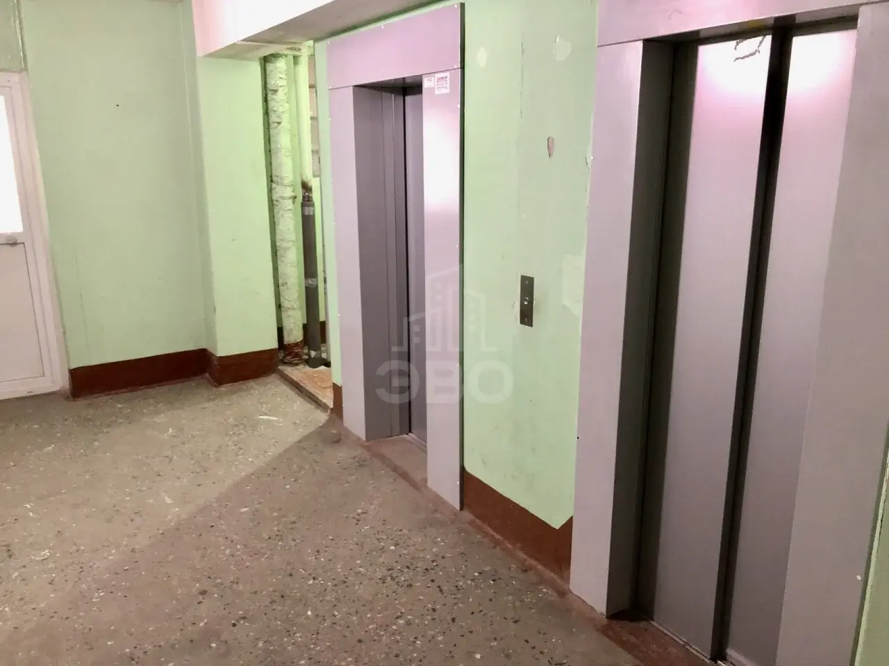 однокомнатная квартира в Санкт-Петербурге по адресу: Художников проспект, 13, к 4