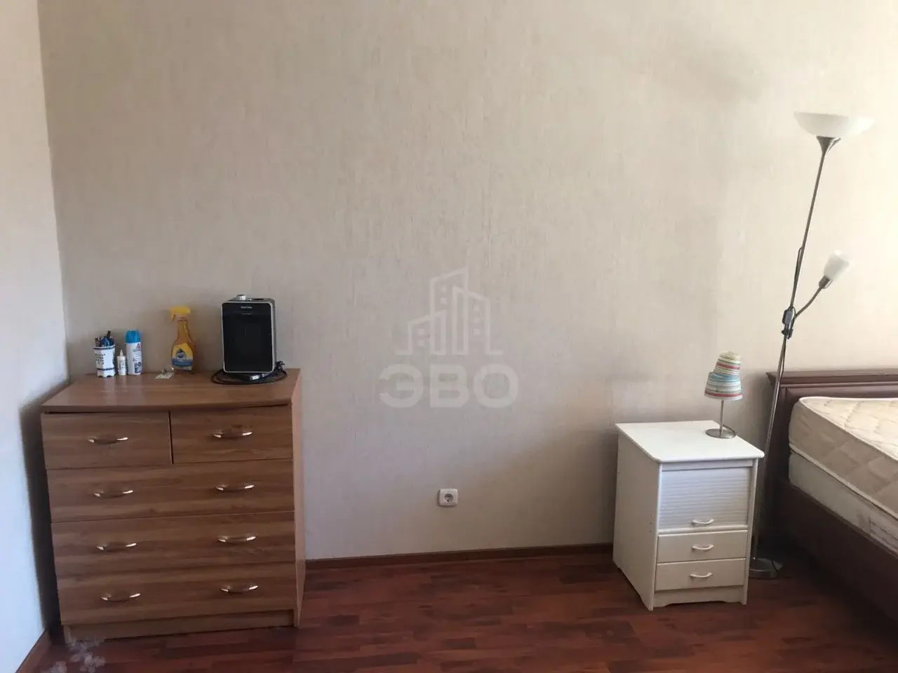 двухкомнатная квартира в Санкт-Петербурге по адресу: Ленинский проспект, 109