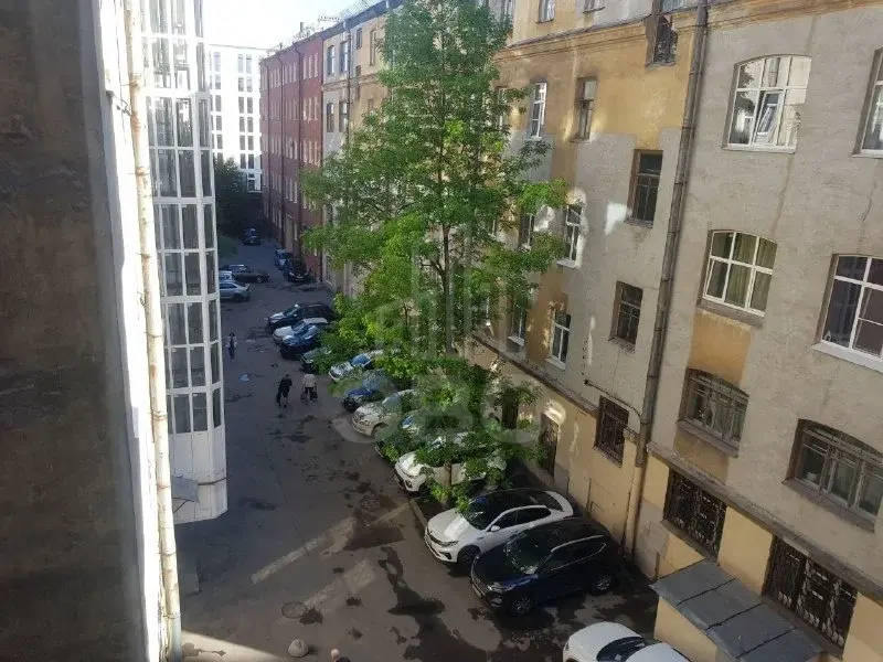комната в Санкт-Петербурге по адресу: Большой В.О. проспект, 56