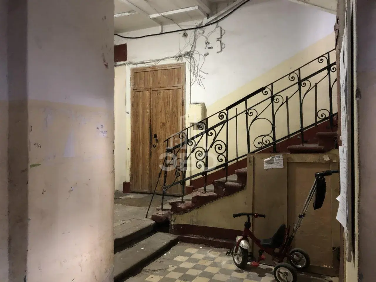 комната в Санкт-Петербурге по адресу: Большой В.О. проспект, 56