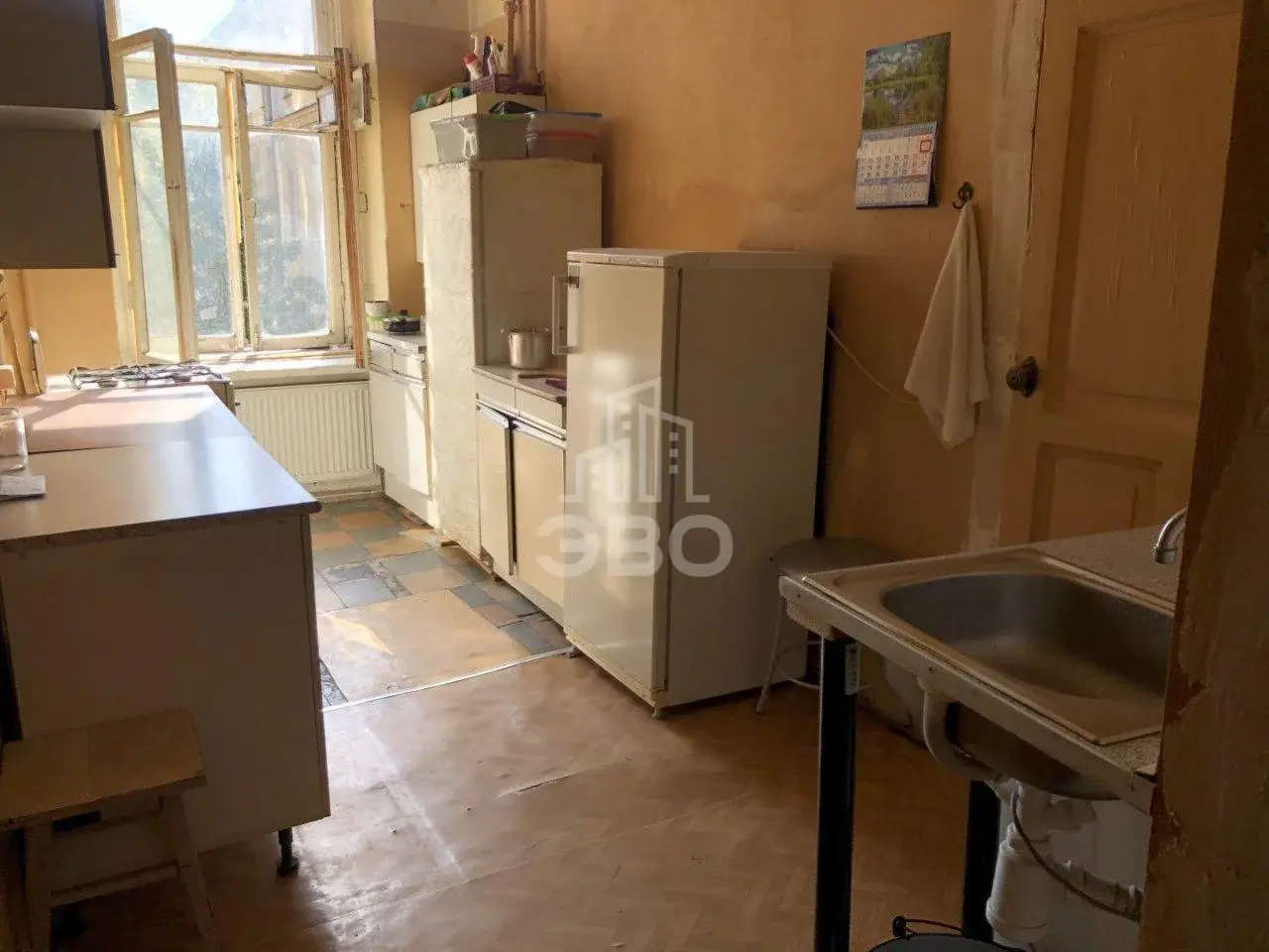 комната в Санкт-Петербурге по адресу: Большой В.О. проспект, 56