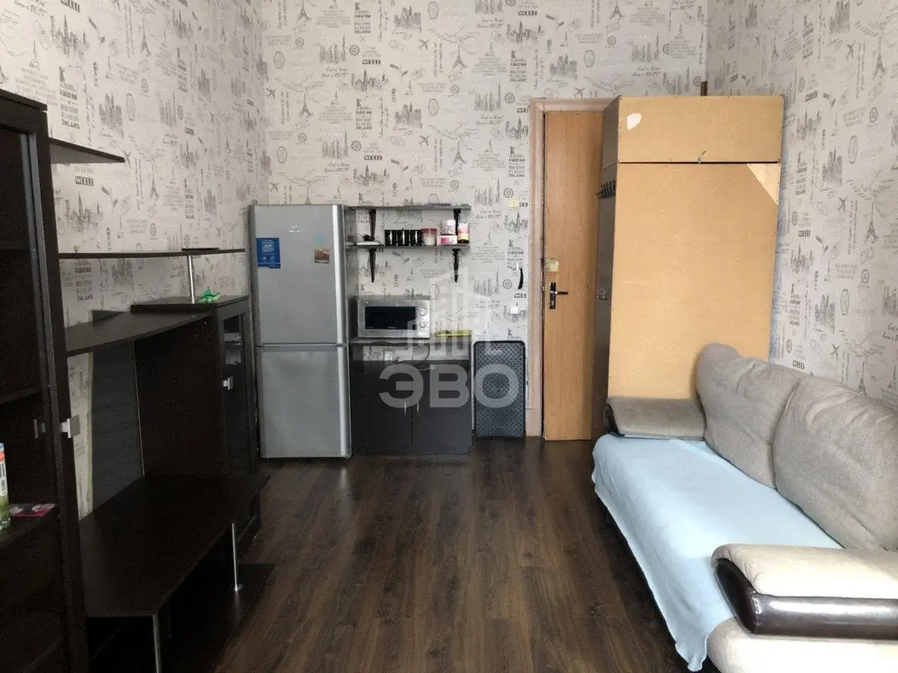 комната в Санкт-Петербурге по адресу: Большой В.О. проспект, 56