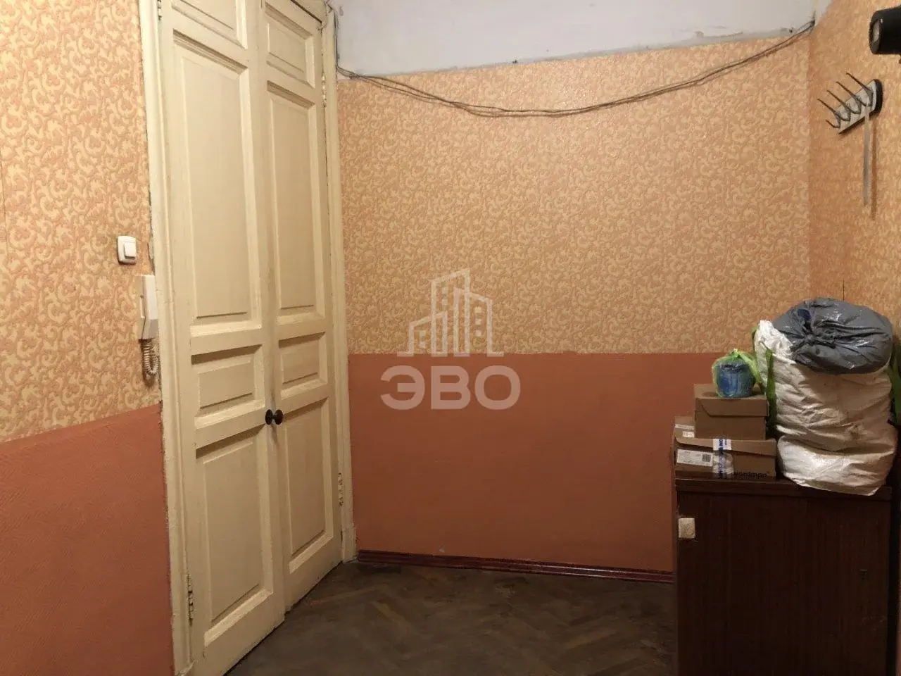 комната в Санкт-Петербурге по адресу: Большой В.О. проспект, 56