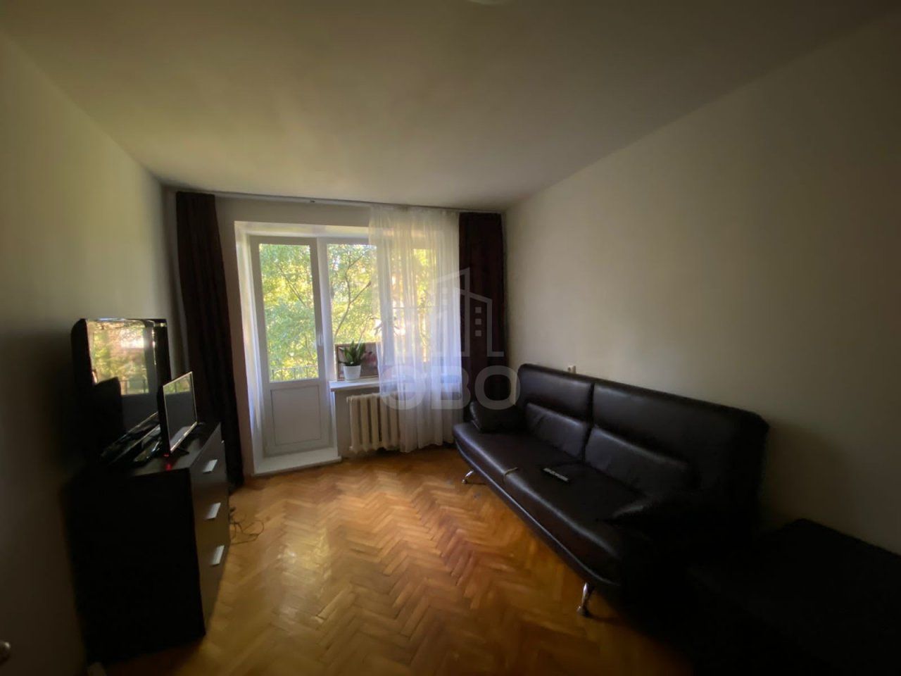 двухкомнатная квартира в Санкт-Петербурге по адресу: Ветеранов проспект, 152, к 1