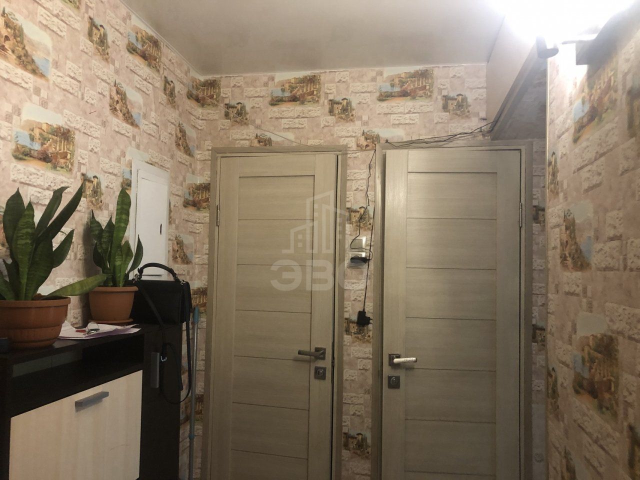 двухкомнатная квартира в Санкт-Петербурге по адресу: Ветеранов проспект, 152, к 1