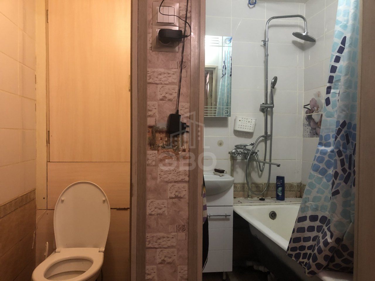 двухкомнатная квартира в Санкт-Петербурге по адресу: Ветеранов проспект, 152, к 1