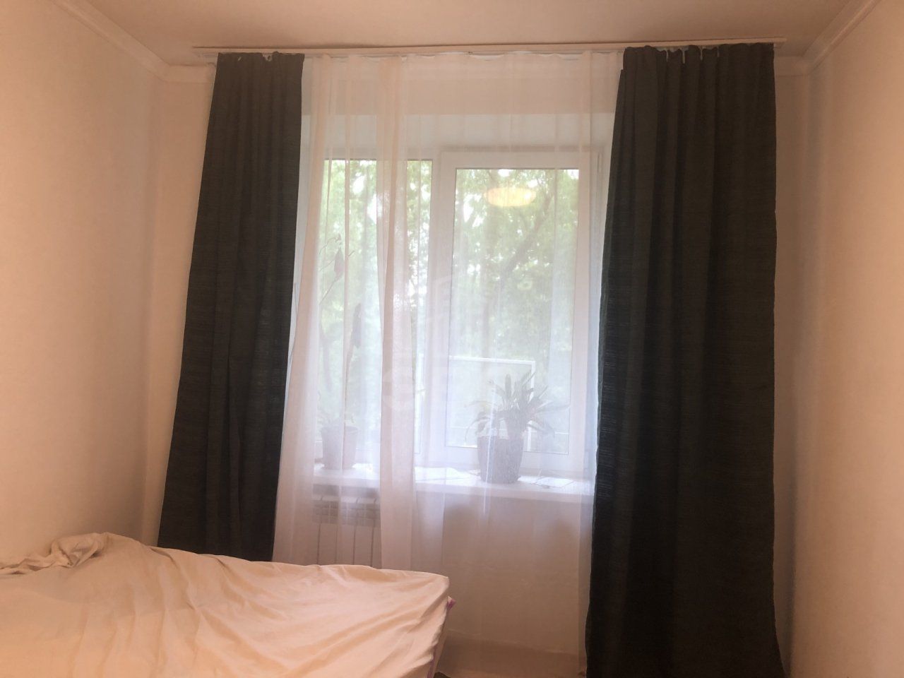 двухкомнатная квартира в Санкт-Петербурге по адресу: Ветеранов проспект, 152, к 1