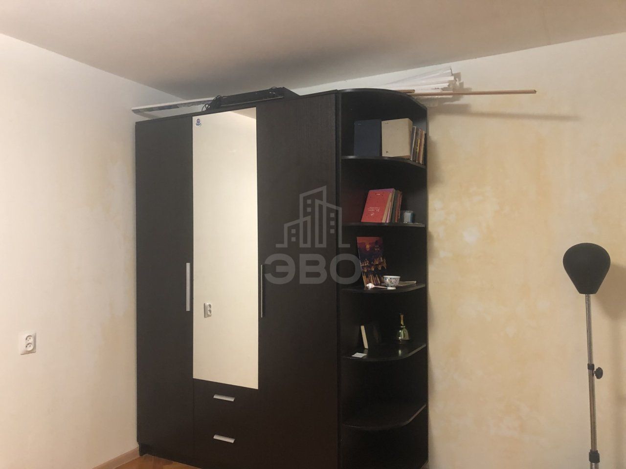 двухкомнатная квартира в Санкт-Петербурге по адресу: Ветеранов проспект, 152, к 1