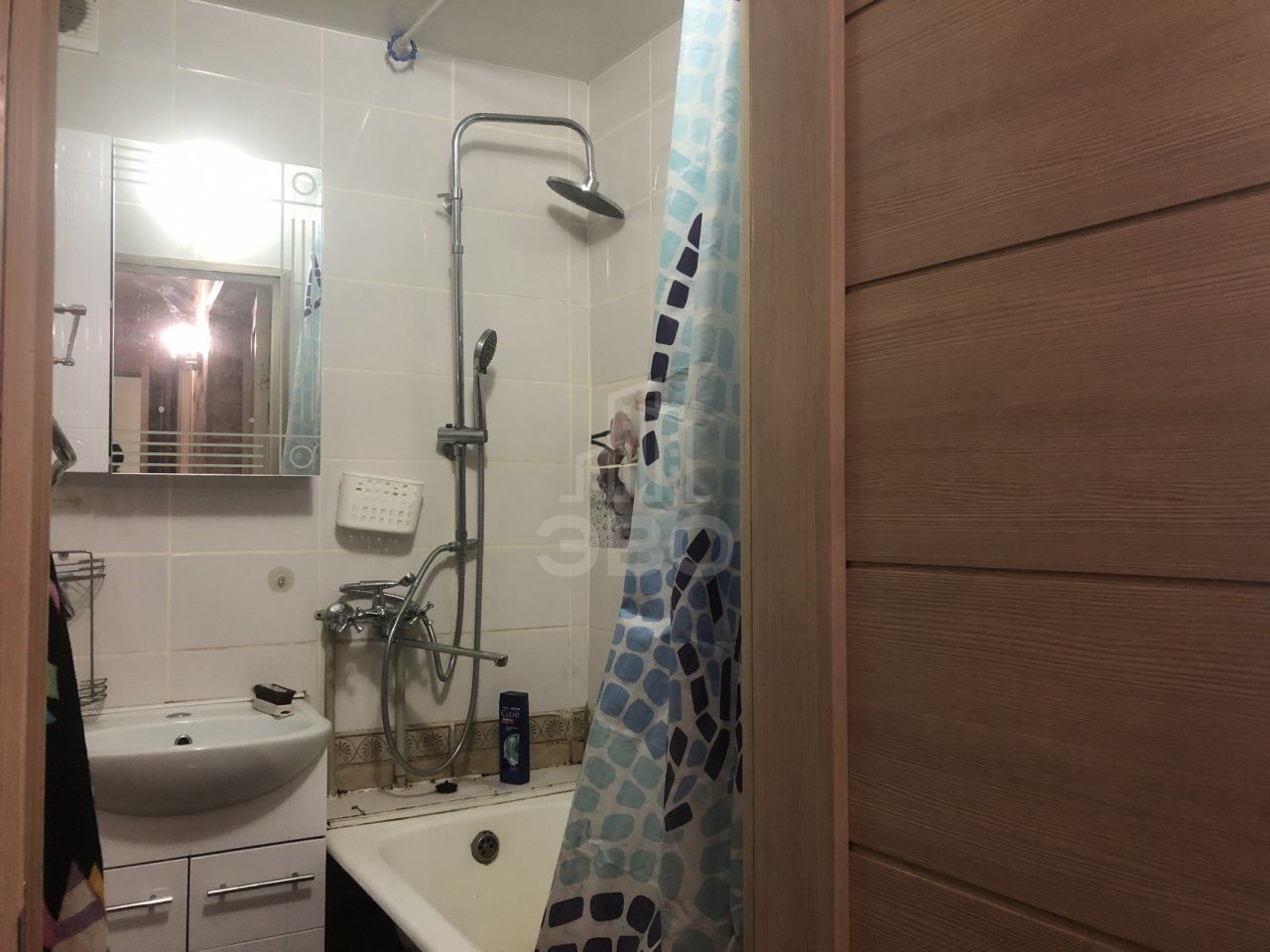 двухкомнатная квартира в Санкт-Петербурге по адресу: Ветеранов проспект, 152, к 1