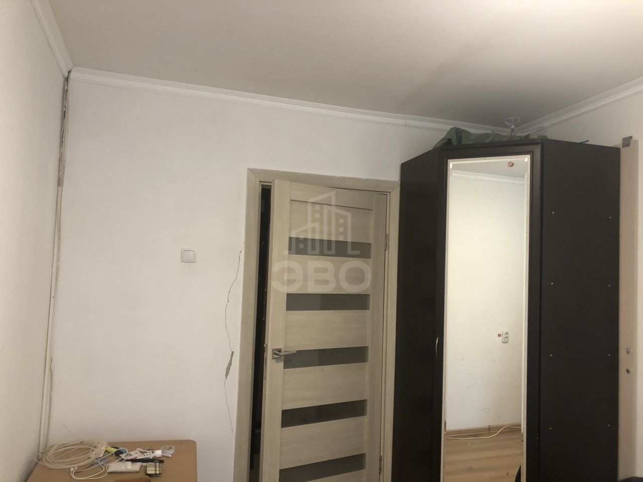 двухкомнатная квартира в Санкт-Петербурге по адресу: Ветеранов проспект, 152, к 1