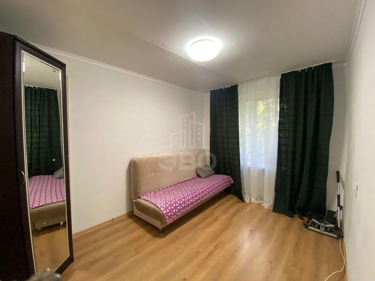 двухкомнатная квартира в Санкт-Петербурге по адресу: Ветеранов проспект, 152, к 1