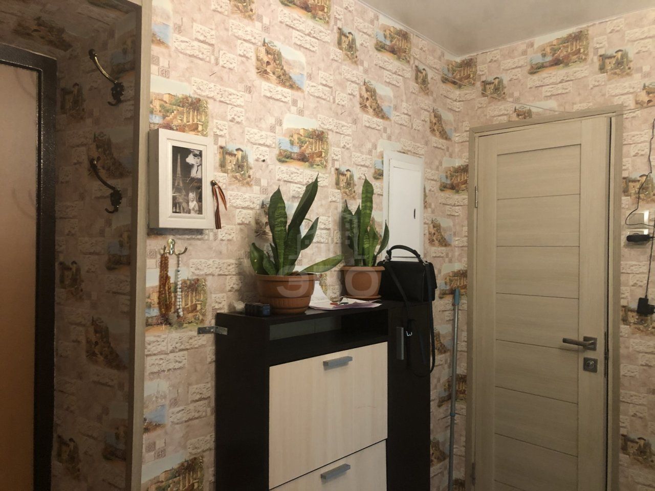 двухкомнатная квартира в Санкт-Петербурге по адресу: Ветеранов проспект, 152, к 1