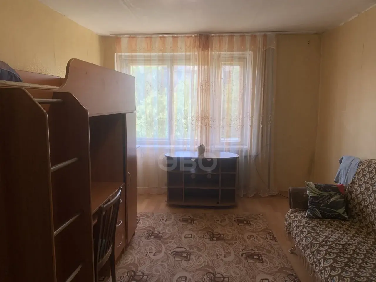 комната в Санкт-Петербурге по адресу: Серебристый б-р., 13