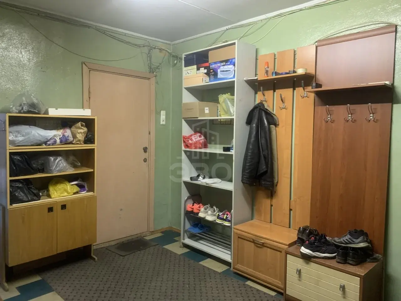 комната в Санкт-Петербурге по адресу: Серебристый б-р., 13