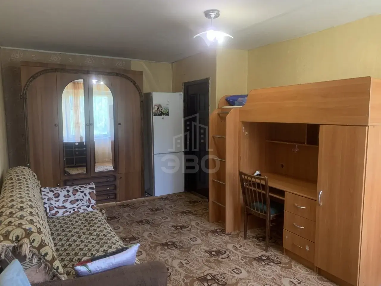 комната в Санкт-Петербурге по адресу: Серебристый б-р., 13