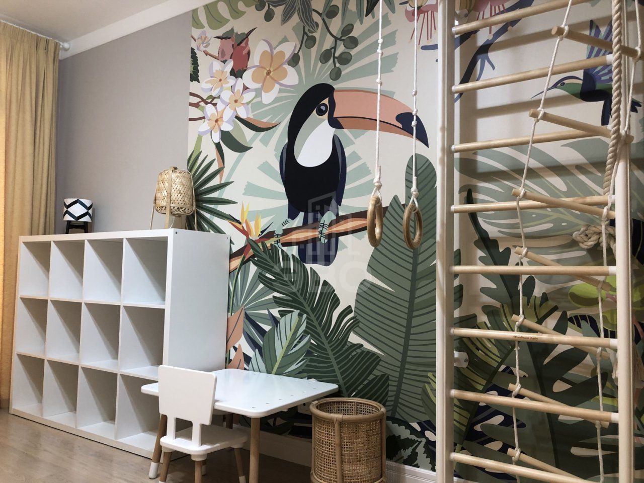 двухкомнатная квартира в Санкт-Петербурге по адресу: Грибалевой ул., 7, к 1