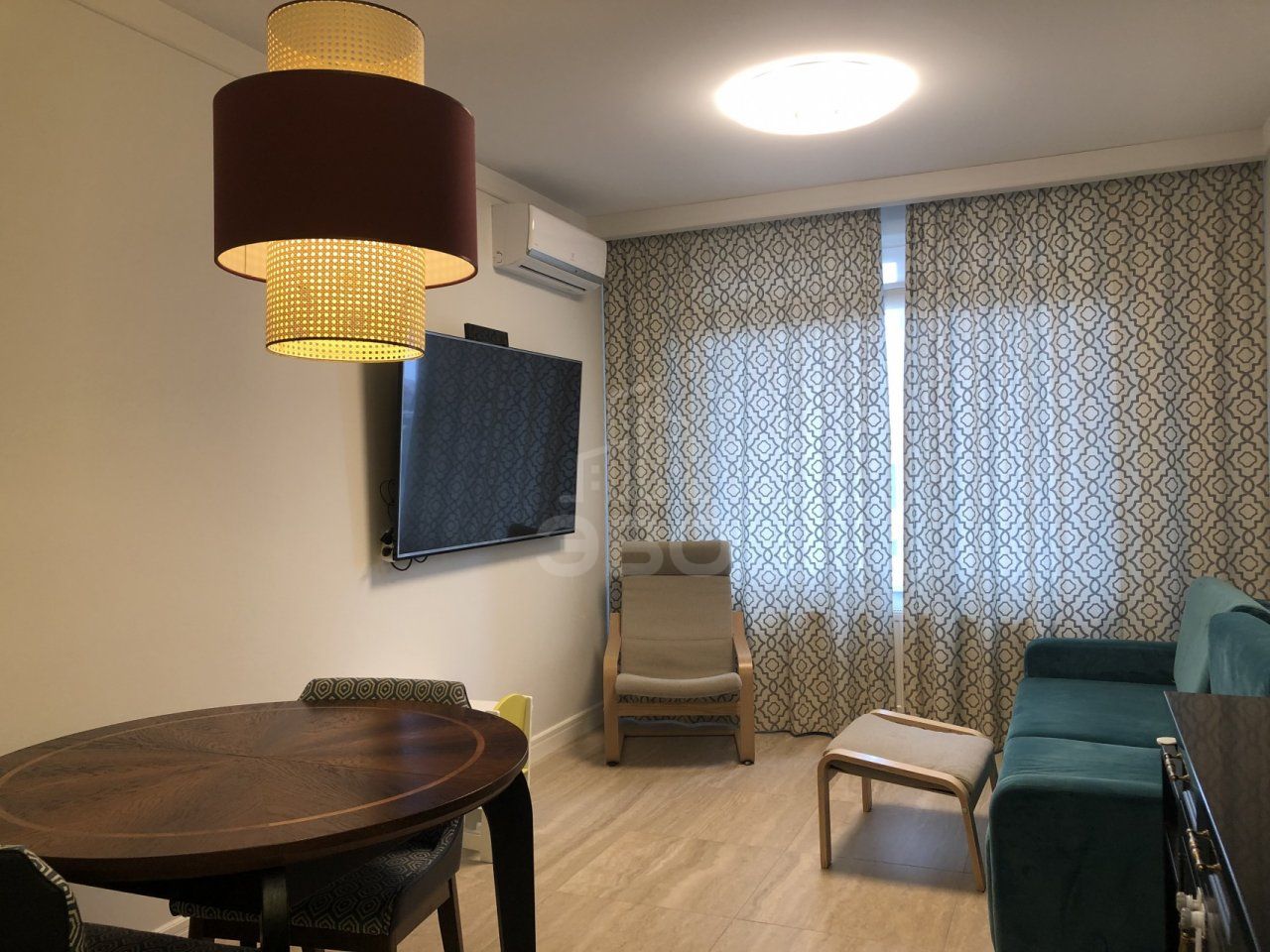 двухкомнатная квартира в Санкт-Петербурге по адресу: Грибалевой ул., 7, к 1