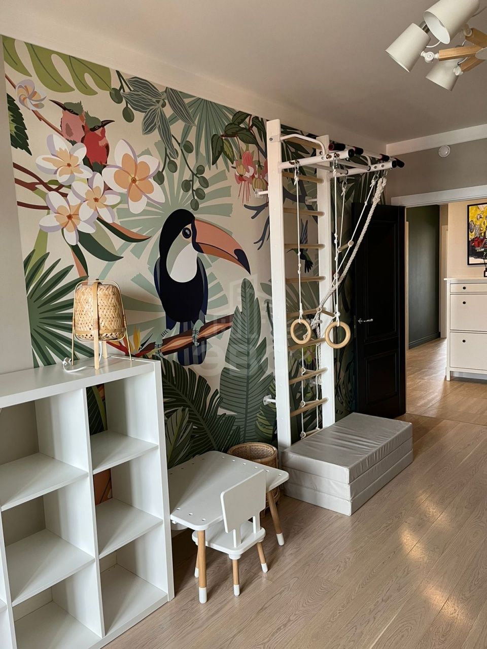 двухкомнатная квартира в Санкт-Петербурге по адресу: Грибалевой ул., 7, к 1