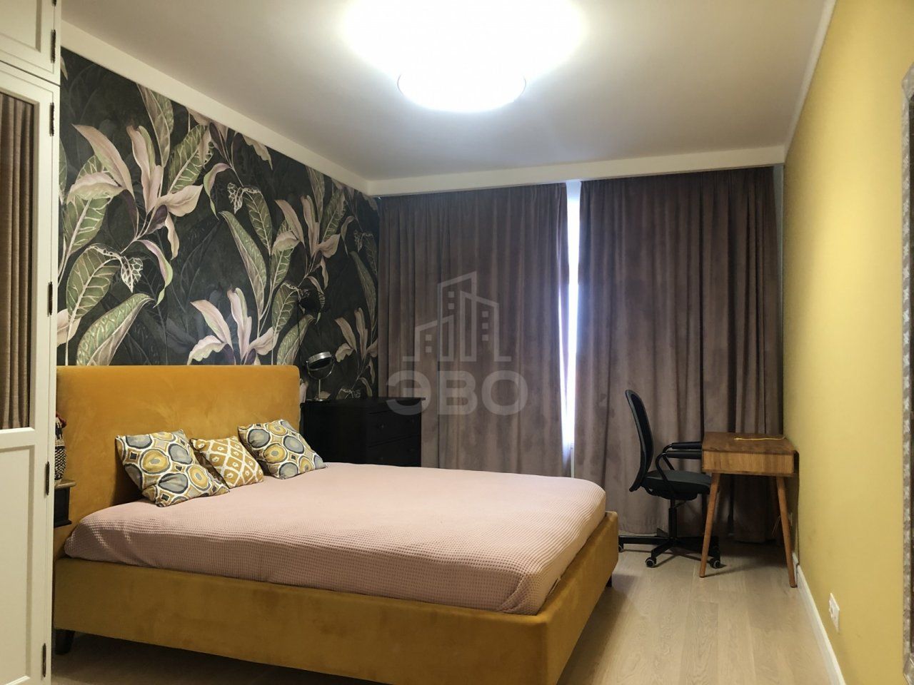 двухкомнатная квартира в Санкт-Петербурге по адресу: Грибалевой ул., 7, к 1