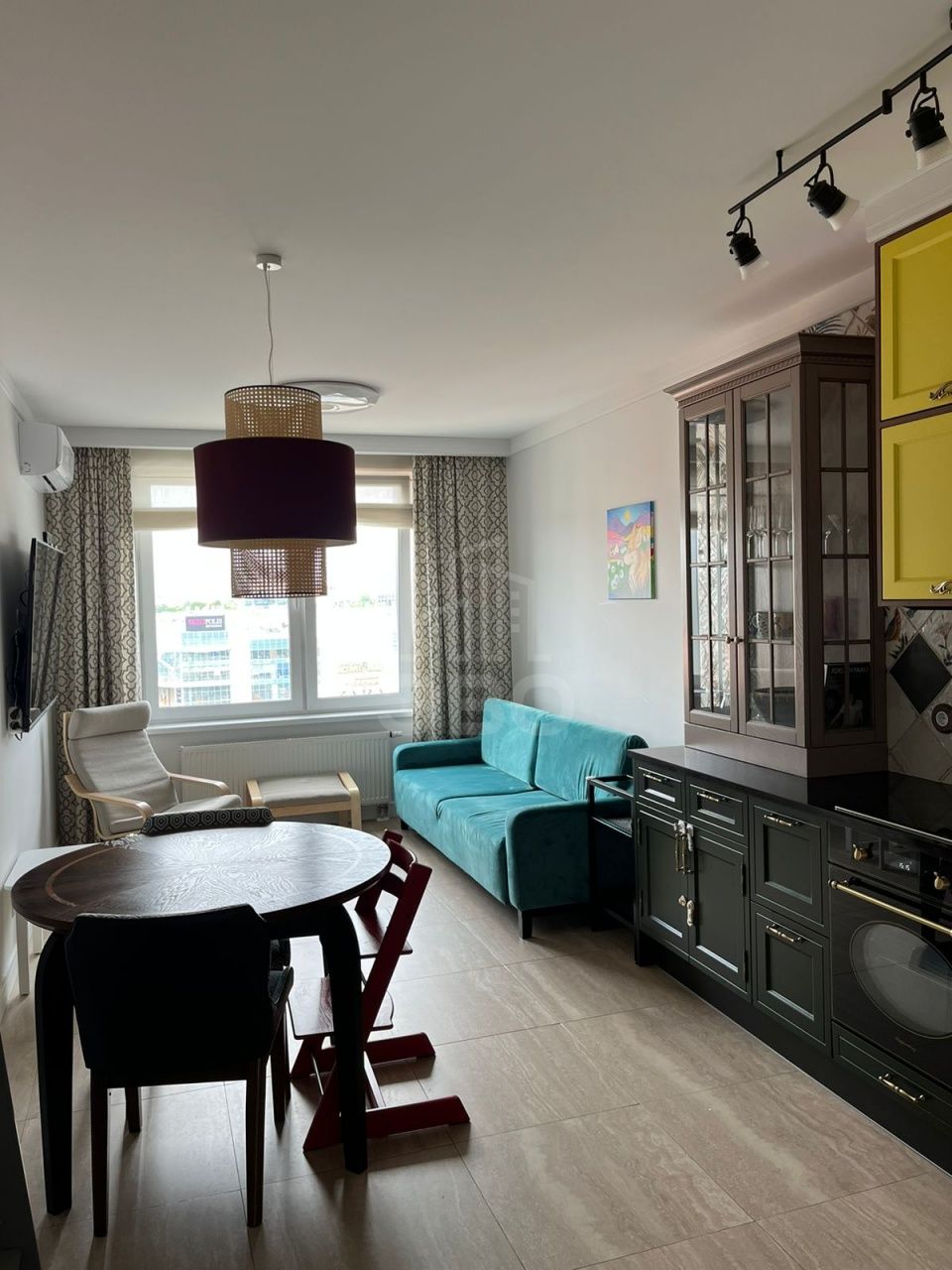 двухкомнатная квартира в Санкт-Петербурге по адресу: Грибалевой ул., 7, к 1