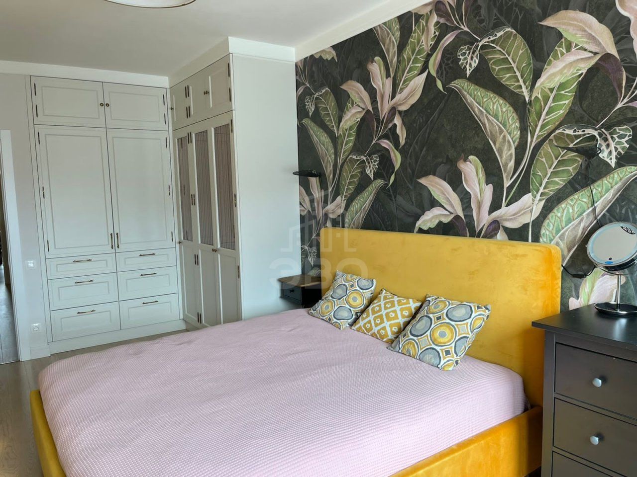 двухкомнатная квартира в Санкт-Петербурге по адресу: Грибалевой ул., 7, к 1