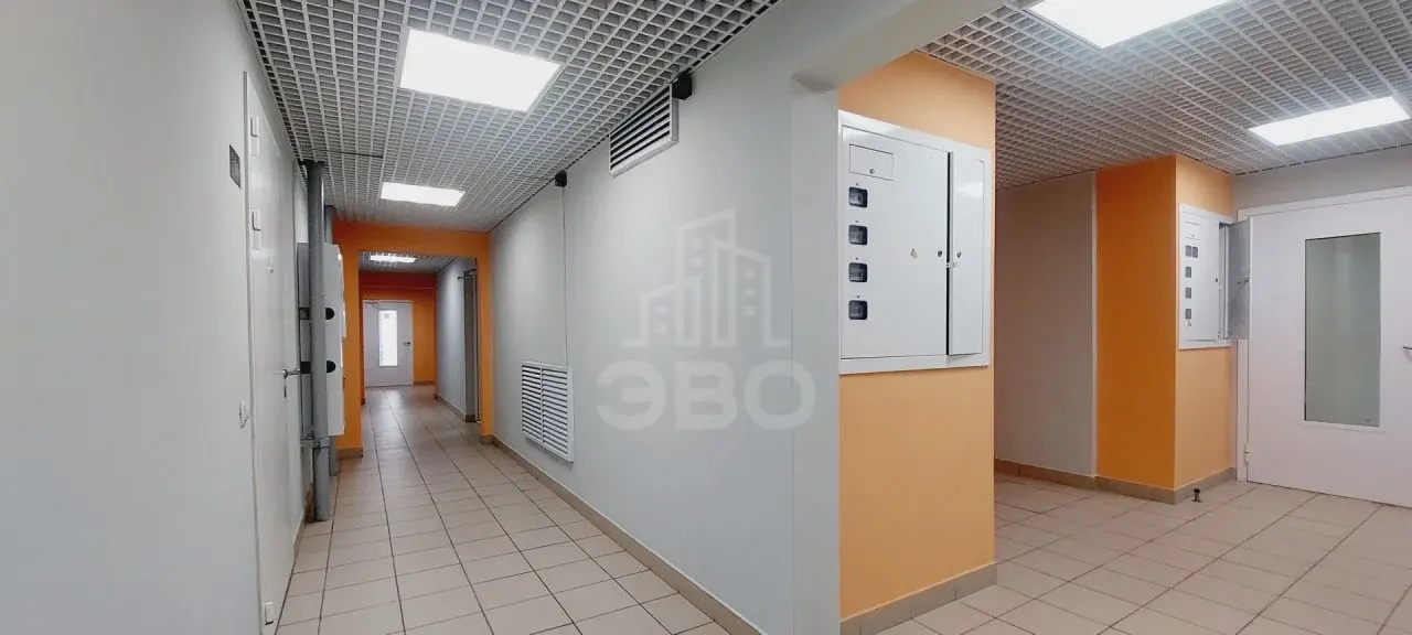 двухкомнатная квартира в Санкт-Петербурге по адресу: Корнея Чуковского ул., 3, к 3