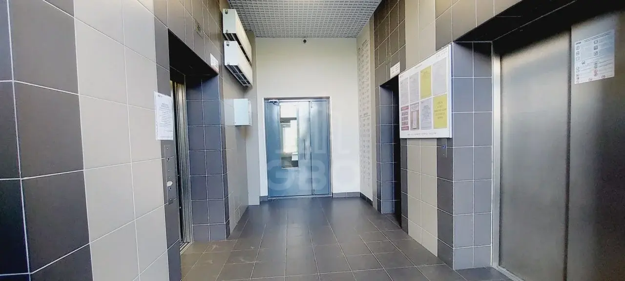 однокомнатная квартира в Санкт-Петербурге по адресу: Лидии Зверевой ул., 3, к 1