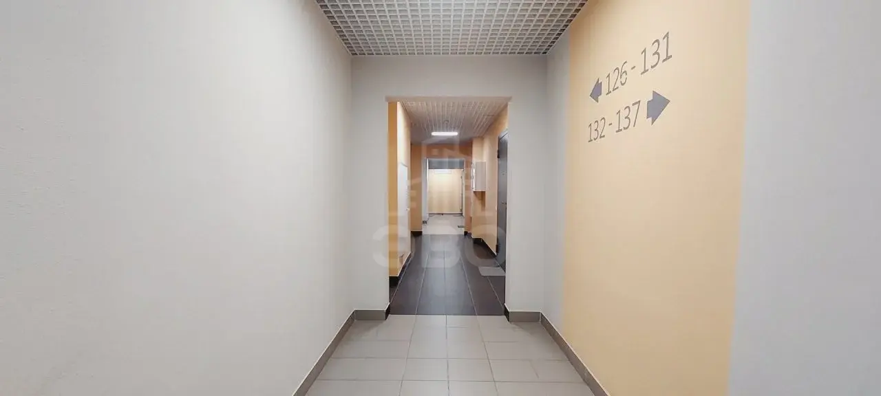 однокомнатная квартира в Санкт-Петербурге по адресу: Лидии Зверевой ул., 3, к 1