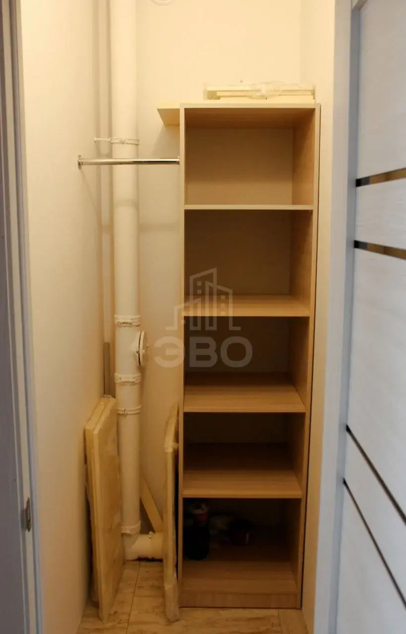 однокомнатная квартира в Санкт-Петербурге по адресу: Заводская  ул., 17