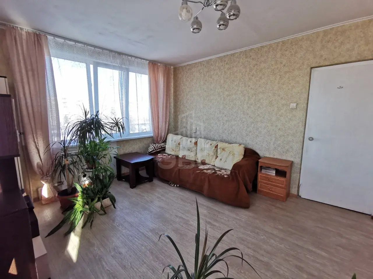 двухкомнатная квартира в Санкт-Петербурге по адресу: Товарищеский проспект, 4