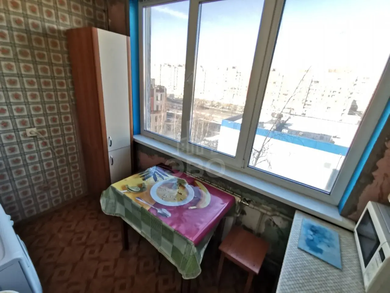 двухкомнатная квартира в Санкт-Петербурге по адресу: Товарищеский проспект, 4