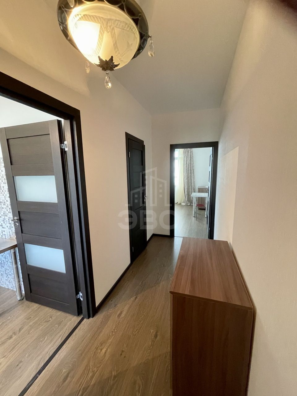 однокомнатная квартира в Санкт-Петербурге по адресу: Арцеуловская аллея, 23, к 1