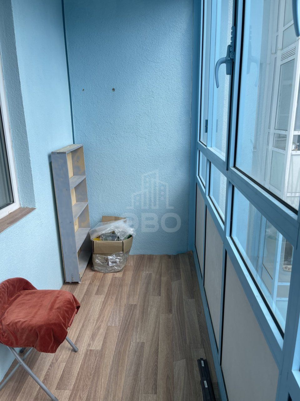 однокомнатная квартира в Санкт-Петербурге по адресу: Арцеуловская аллея, 23, к 1