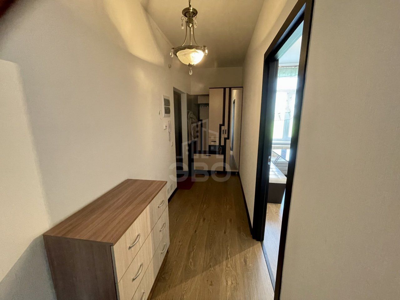 однокомнатная квартира в Санкт-Петербурге по адресу: Арцеуловская аллея, 23, к 1