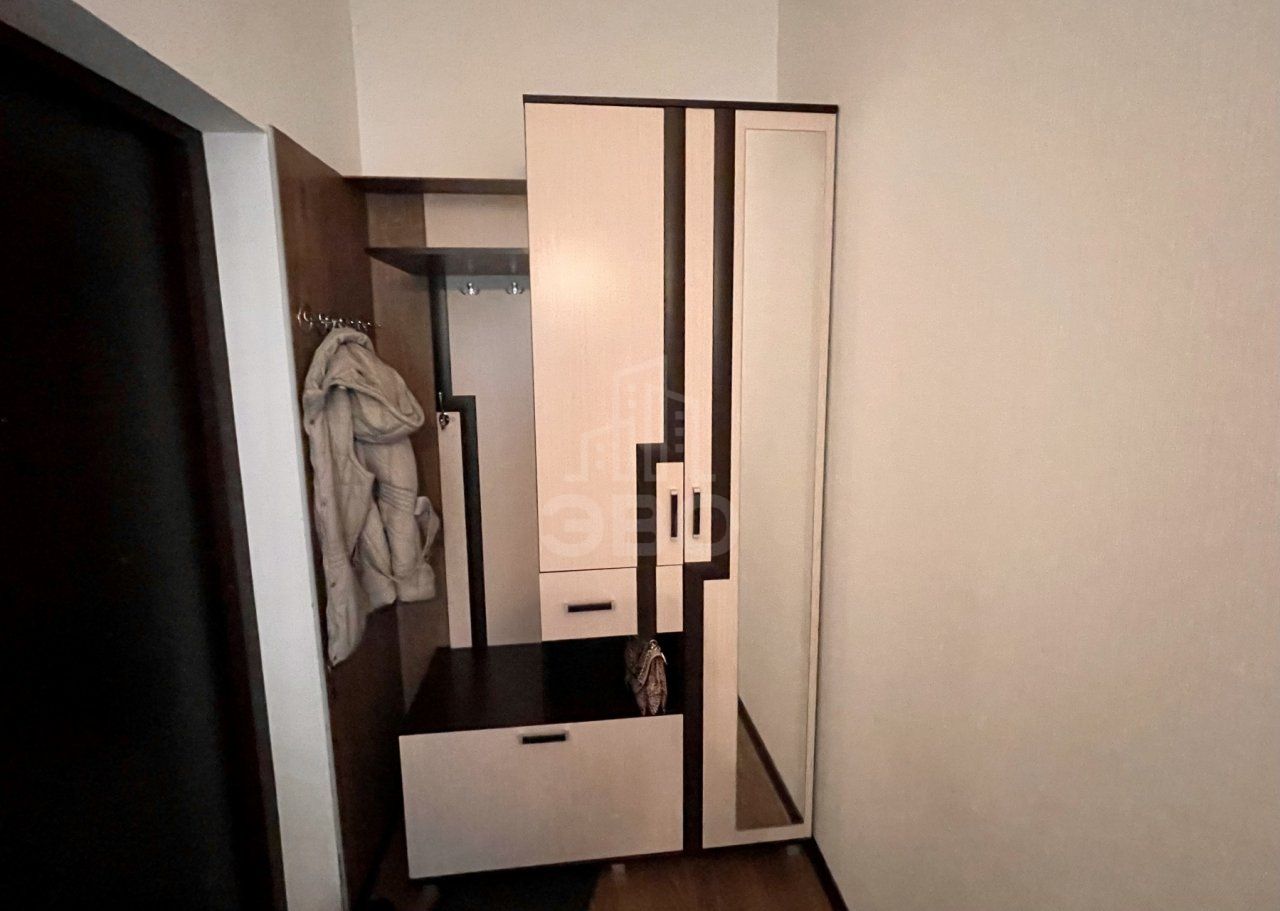 однокомнатная квартира в Санкт-Петербурге по адресу: Арцеуловская аллея, 23, к 1