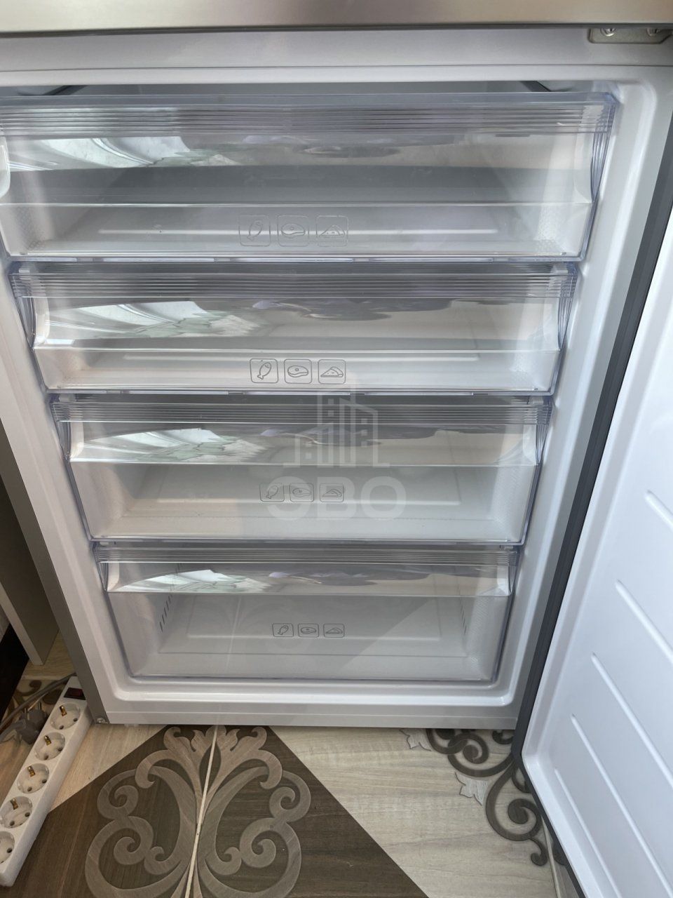 однокомнатная квартира в Санкт-Петербурге по адресу: Арцеуловская аллея, 23, к 1