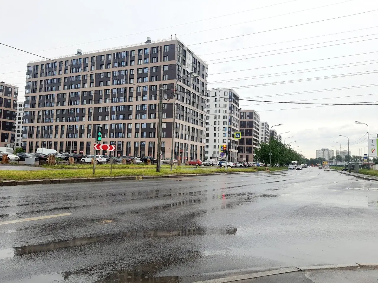 студия в Санкт-Петербурге по адресу: Кузнецовская ул., 58, к 1