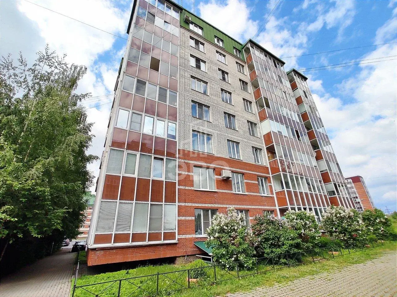 двухкомнатная квартира в Санкт-Петербурге по адресу: 2-я Жерновская ул., 26, к 2