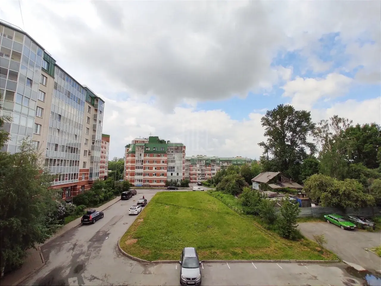 двухкомнатная квартира в Санкт-Петербурге по адресу: 2-я Жерновская ул., 26, к 2