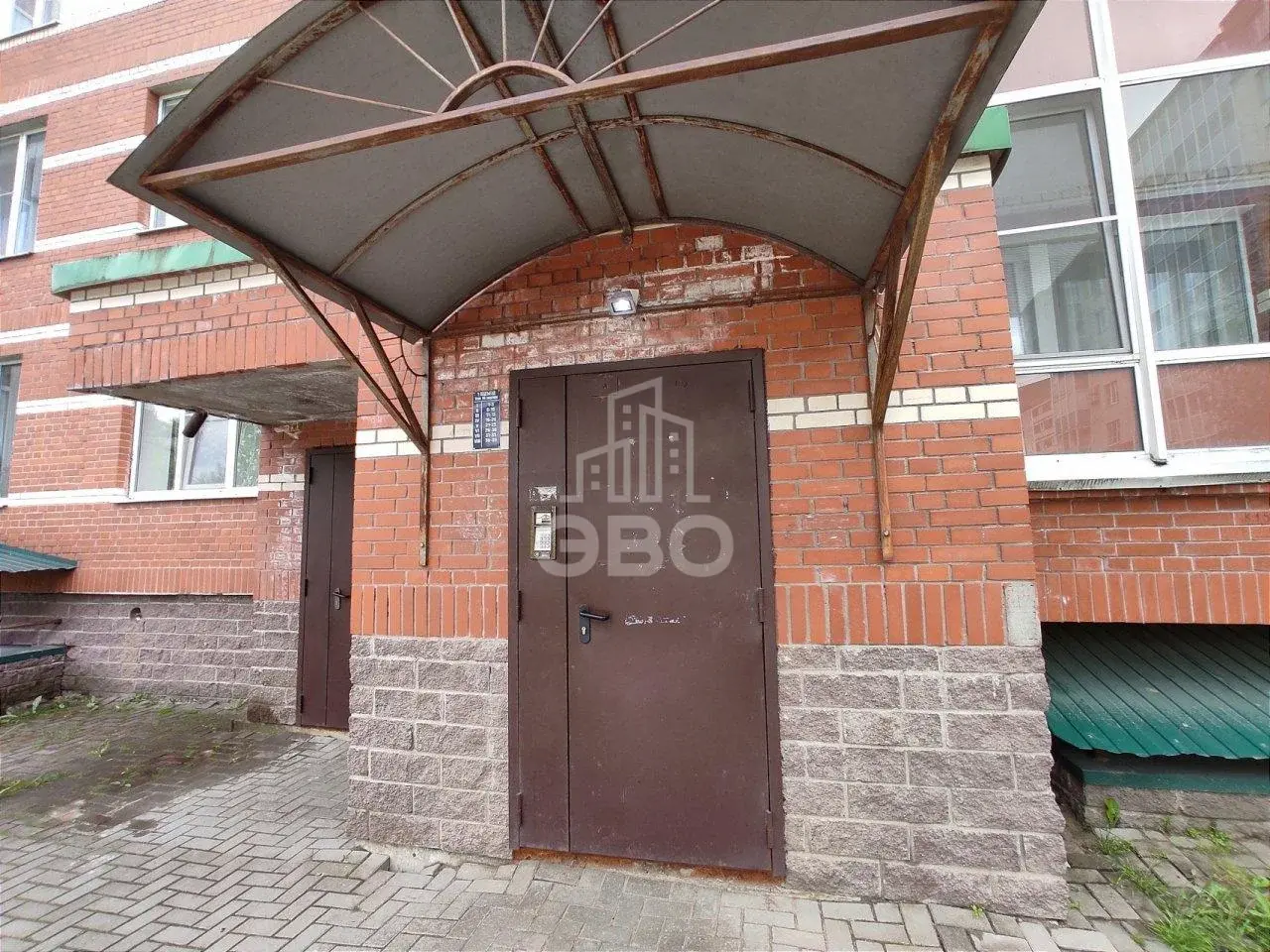 двухкомнатная квартира в Санкт-Петербурге по адресу: 2-я Жерновская ул., 26, к 2