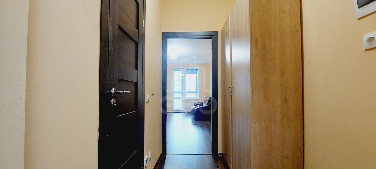 однокомнатная квартира в Санкт-Петербурге по адресу: Арцеуловская аллея, 21