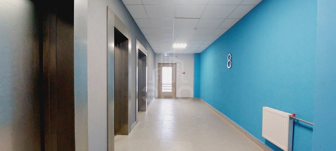 однокомнатная квартира в Санкт-Петербурге по адресу: Арцеуловская аллея, 21