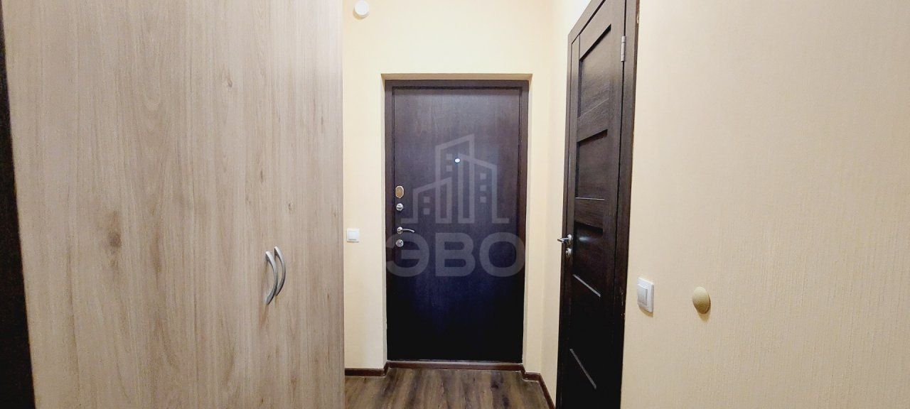 однокомнатная квартира в Санкт-Петербурге по адресу: Арцеуловская аллея, 21