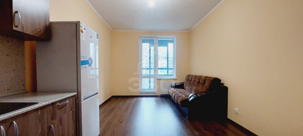 однокомнатная квартира в Санкт-Петербурге по адресу: Арцеуловская аллея, 21